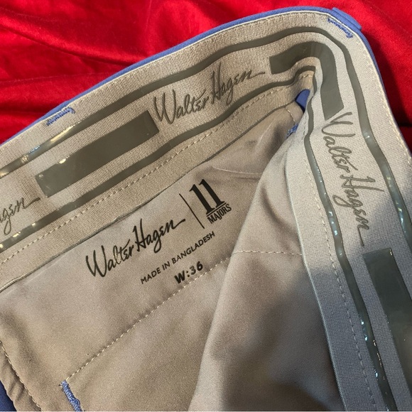 Walter Hagen 11 Majors Golf Shorts - Picture 5 of 6
